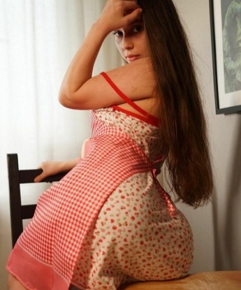 Анкета проститутки Серафима - город Ванино, 25 лет, №10526